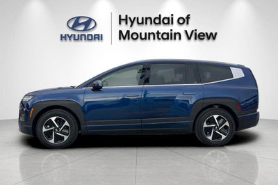 2026 Hyundai IONIQ 9 SE