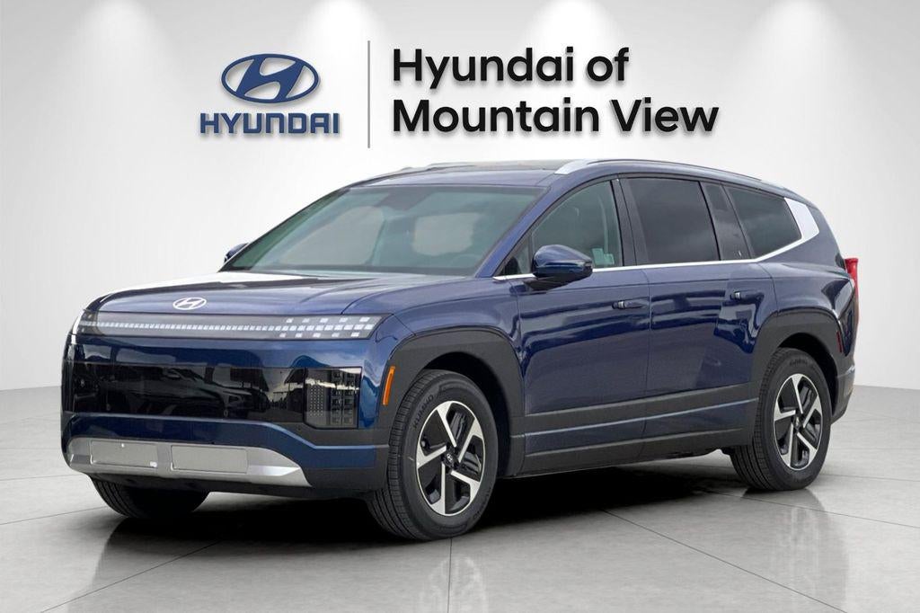 2026 Hyundai IONIQ 9 SE