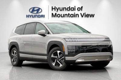 2026 Hyundai IONIQ 9 SE