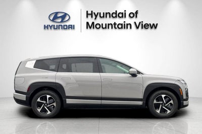 2026 Hyundai IONIQ 9 SE