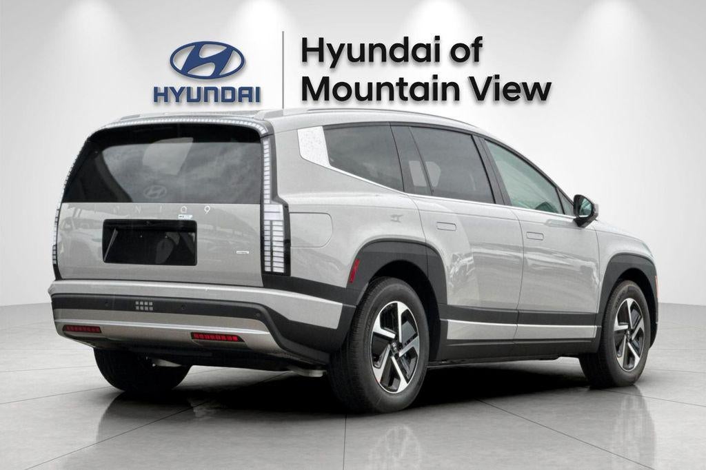 2026 Hyundai IONIQ 9 SE