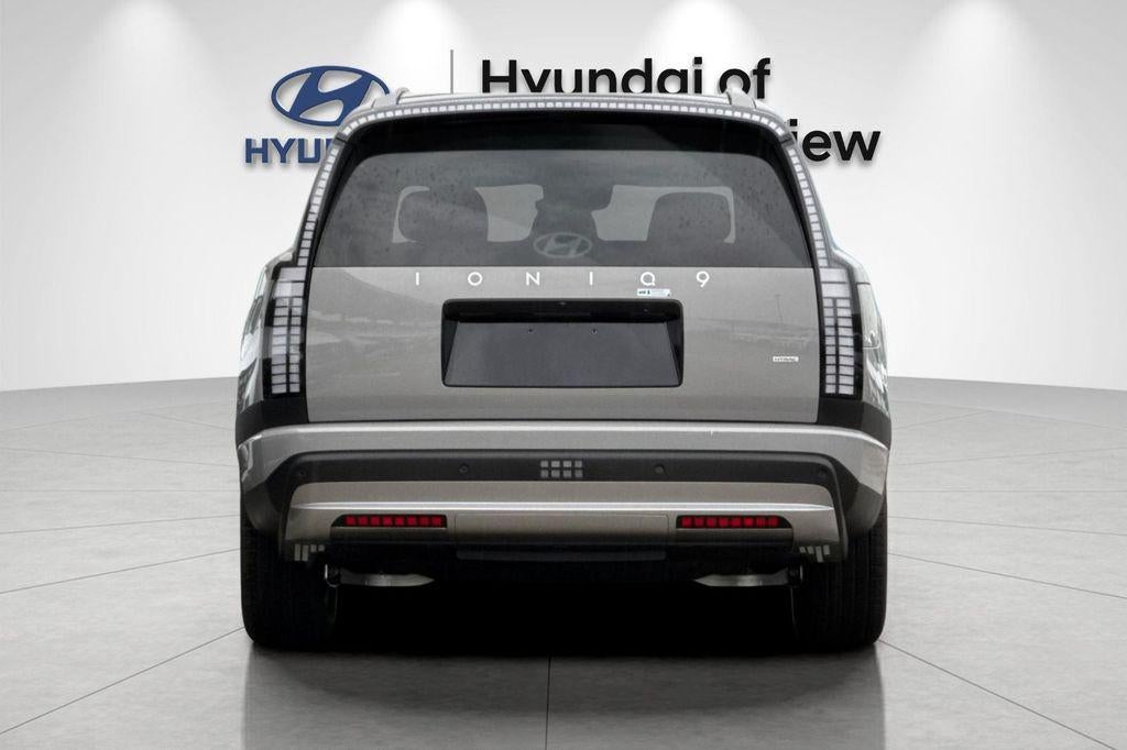 2026 Hyundai IONIQ 9 SE