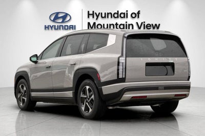 2026 Hyundai IONIQ 9 SE