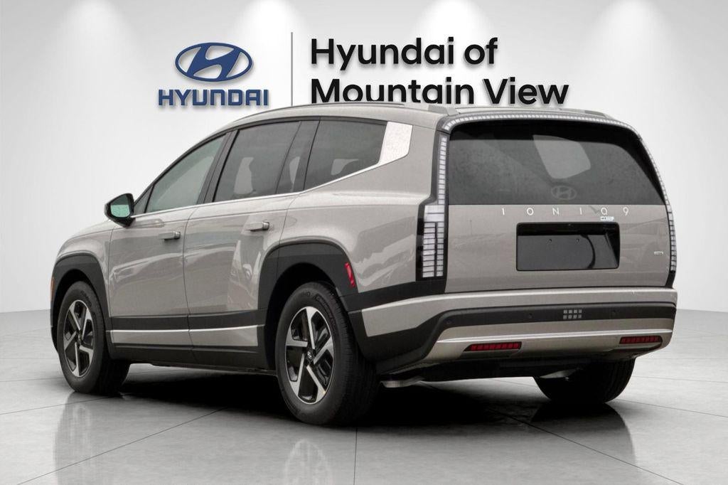 2026 Hyundai IONIQ 9 SE