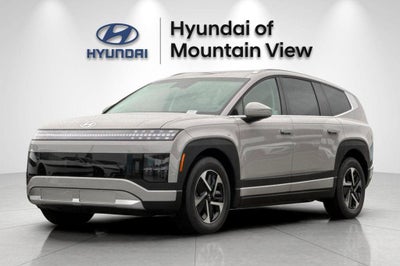 2026 Hyundai IONIQ 9 SE