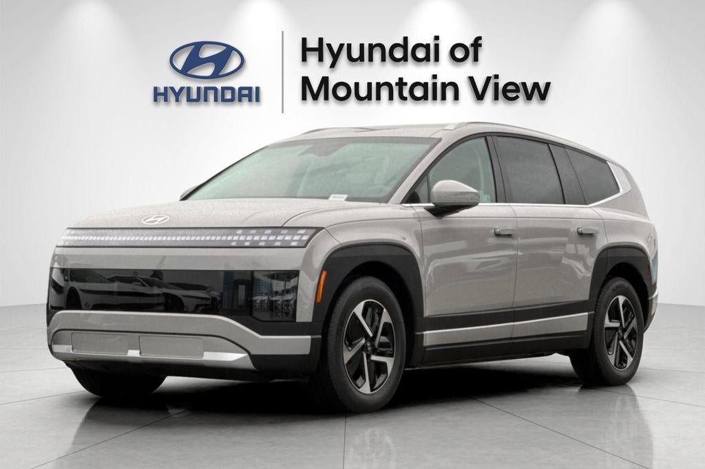 2026 Hyundai IONIQ 9 SE