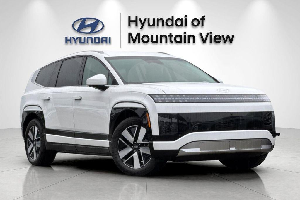 2026 Hyundai IONIQ 9 SEL