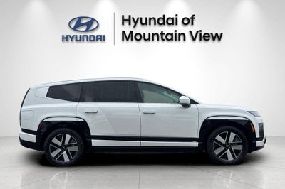 2026 Hyundai IONIQ 9 SEL