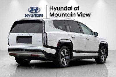 2026 Hyundai IONIQ 9 SEL