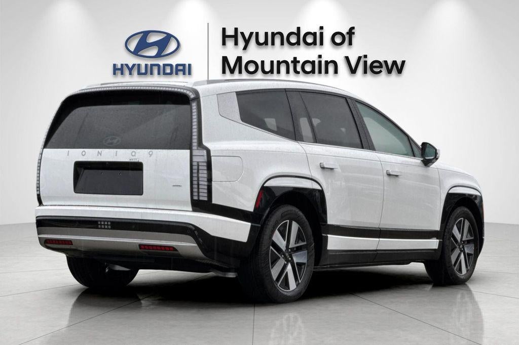 2026 Hyundai IONIQ 9 SEL