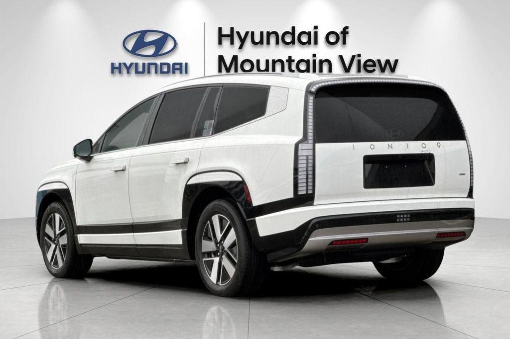 2026 Hyundai IONIQ 9 SEL