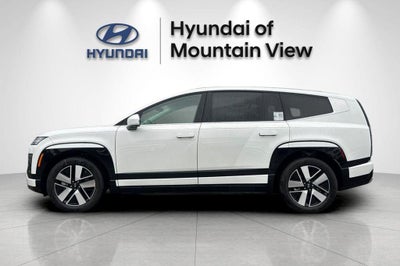 2026 Hyundai IONIQ 9 SEL