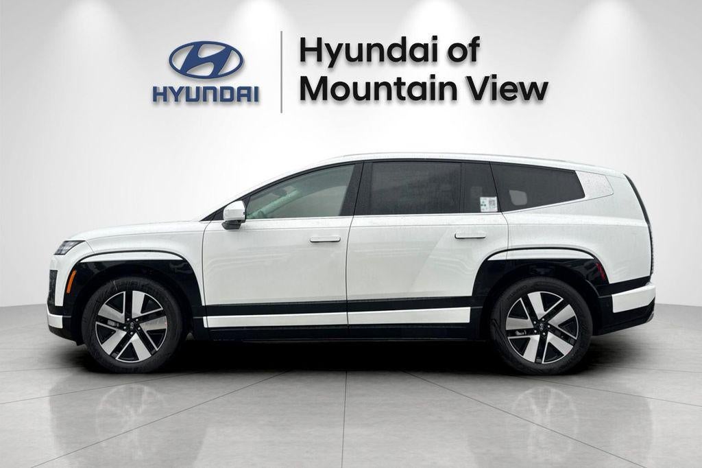 2026 Hyundai IONIQ 9 SEL