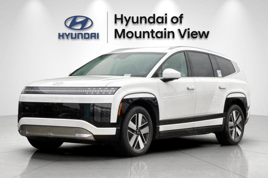 2026 Hyundai IONIQ 9 SEL