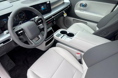 2026 Hyundai IONIQ 9 SEL