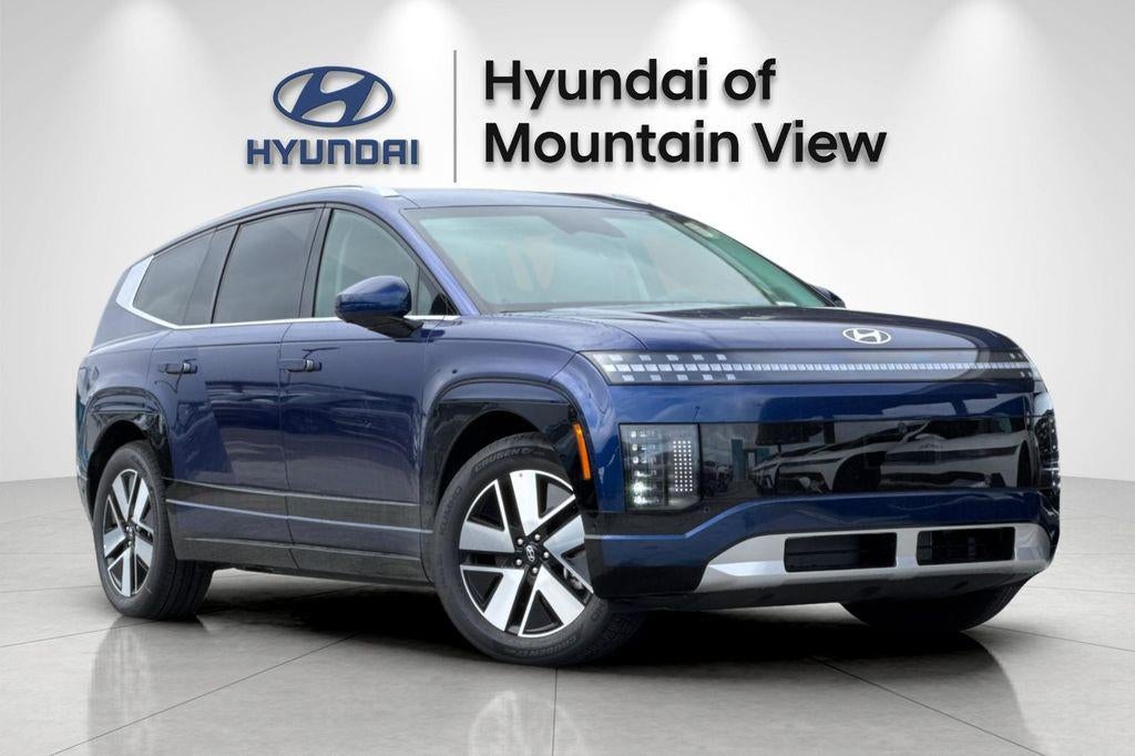 2026 Hyundai IONIQ 9 SEL