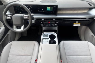 2026 Hyundai IONIQ 9 SEL