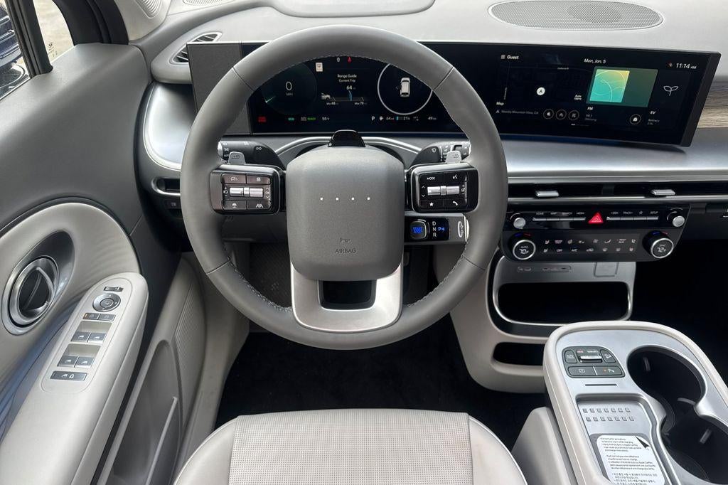 2026 Hyundai IONIQ 9 SEL