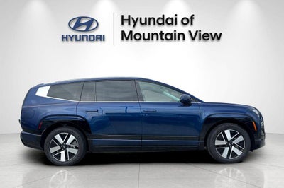 2026 Hyundai IONIQ 9 SEL