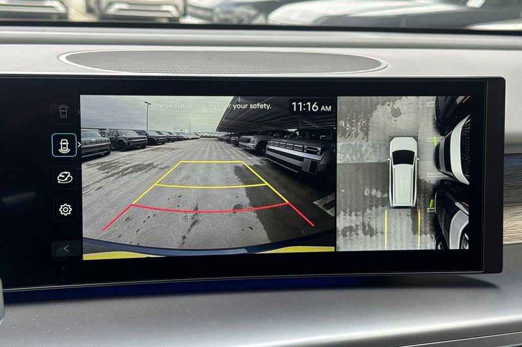 2026 Hyundai IONIQ 9 SEL