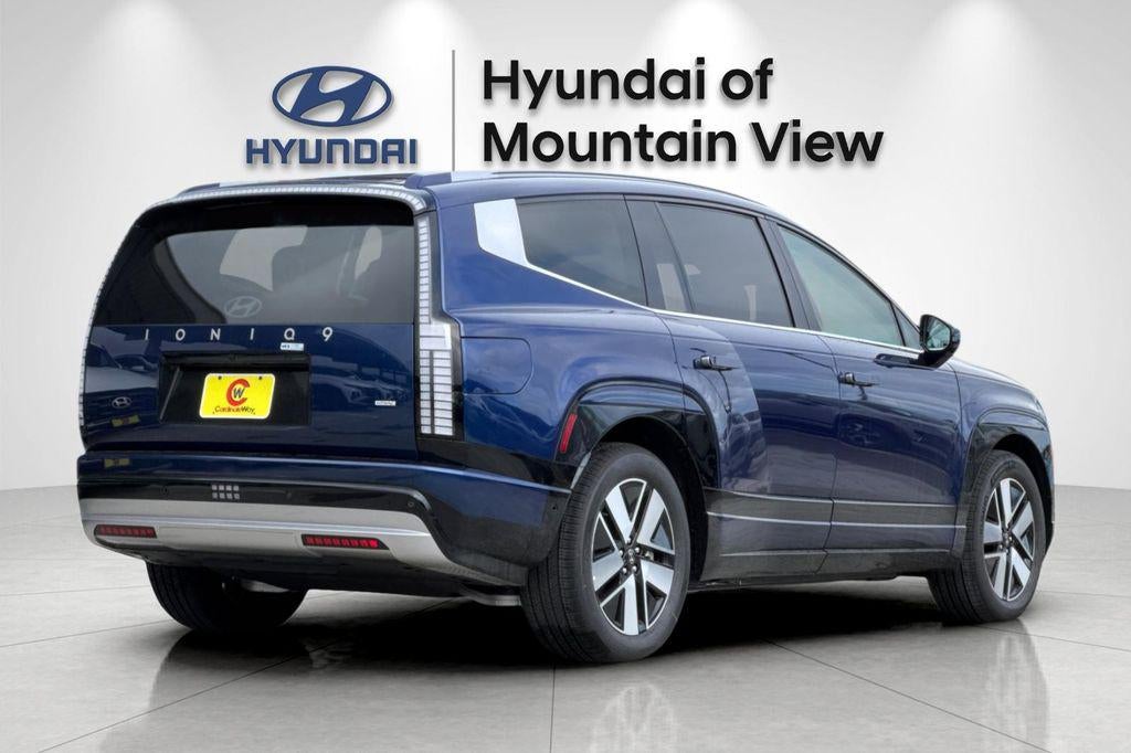 2026 Hyundai IONIQ 9 SEL