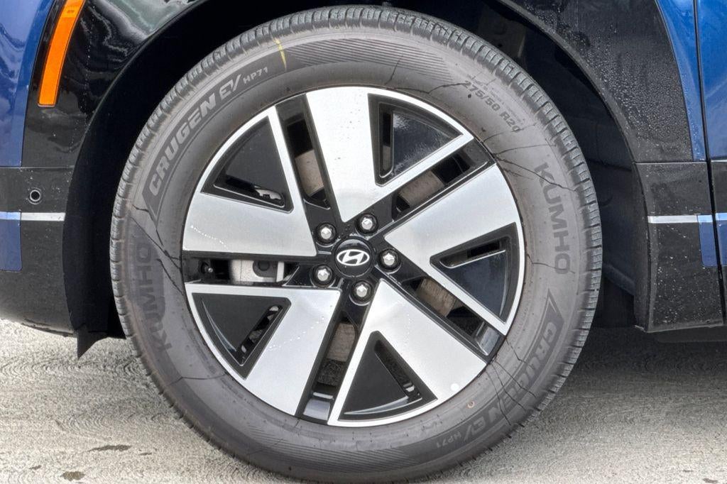 2026 Hyundai IONIQ 9 SEL