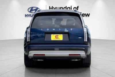 2026 Hyundai IONIQ 9 SEL