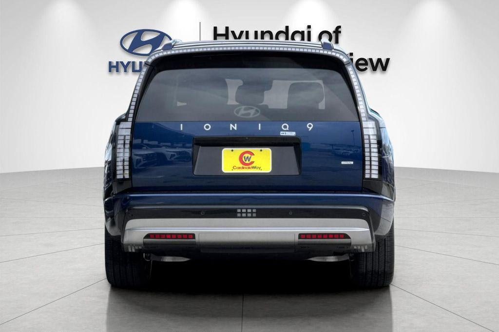 2026 Hyundai IONIQ 9 SEL