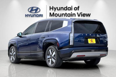 2026 Hyundai IONIQ 9 SEL