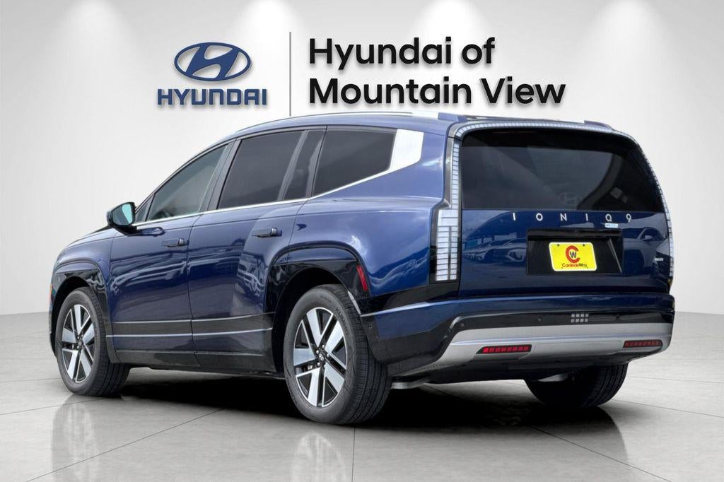 2026 Hyundai IONIQ 9 SEL
