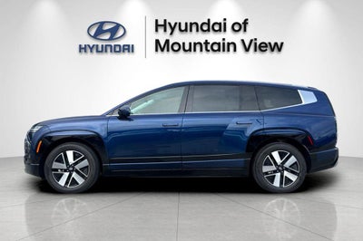 2026 Hyundai IONIQ 9 SEL