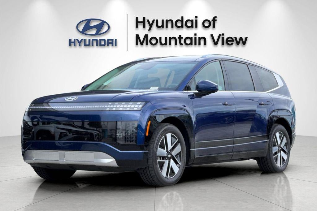 2026 Hyundai IONIQ 9 SEL