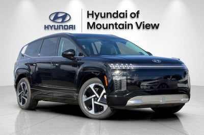 2026 Hyundai IONIQ 9 Performance Limited