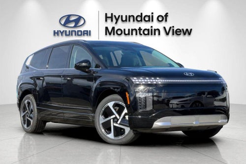 2026 Hyundai IONIQ 9 Performance Limited