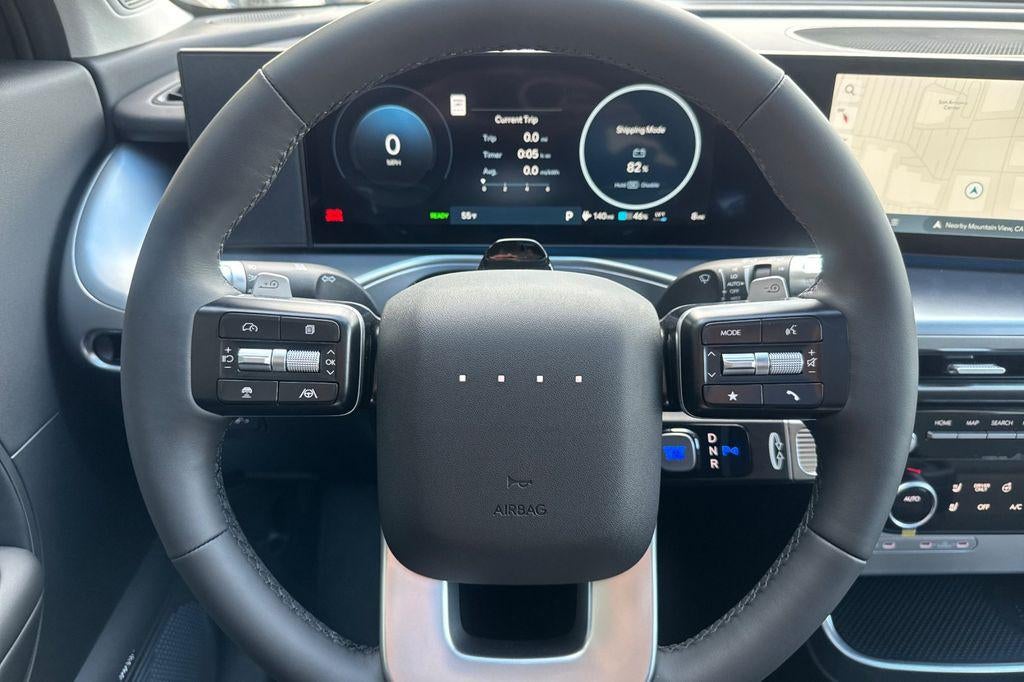 2026 Hyundai IONIQ 9 Performance Limited