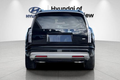 2026 Hyundai IONIQ 9 Performance Limited