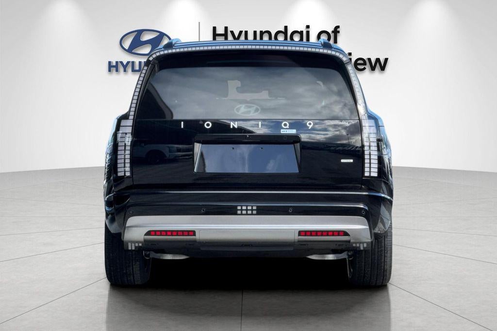 2026 Hyundai IONIQ 9 Performance Limited