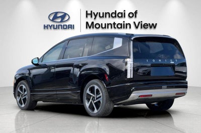 2026 Hyundai IONIQ 9 Performance Limited
