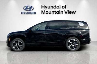 2026 Hyundai IONIQ 9 Performance Limited