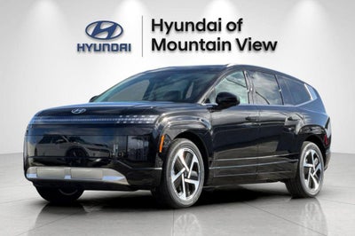 2026 Hyundai IONIQ 9 Performance Limited