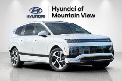 2026 Hyundai IONIQ 9 Performance Calligraphy