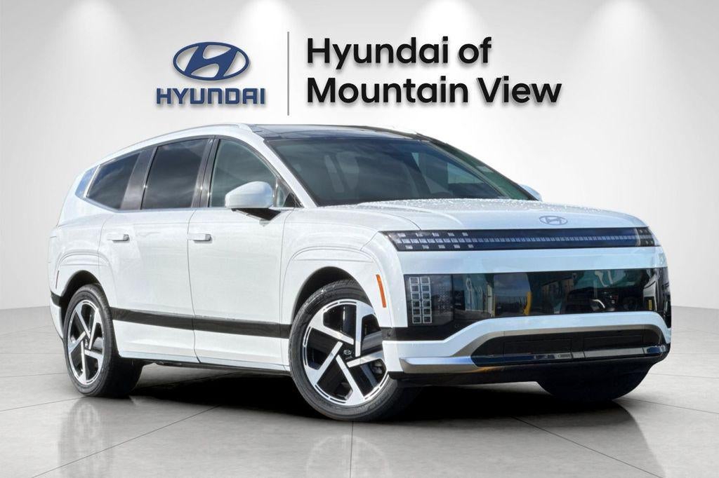 2026 Hyundai IONIQ 9 Performance Calligraphy