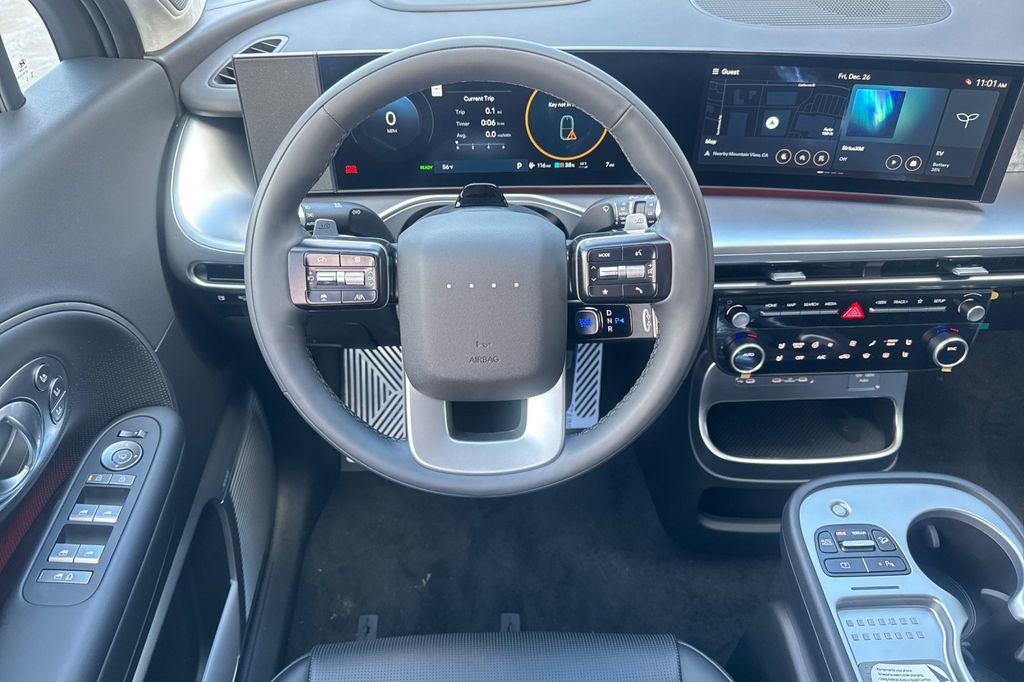 2026 Hyundai IONIQ 9 Performance Calligraphy