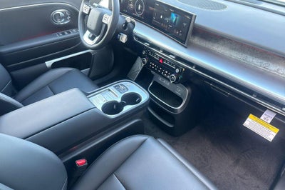 2026 Hyundai IONIQ 9 Performance Calligraphy