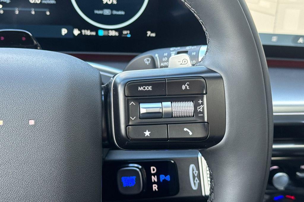 2026 Hyundai IONIQ 9 Performance Calligraphy