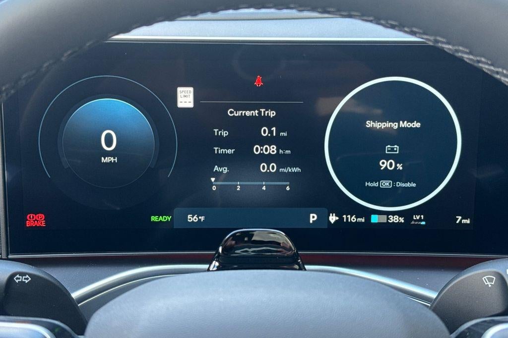 2026 Hyundai IONIQ 9 Performance Calligraphy