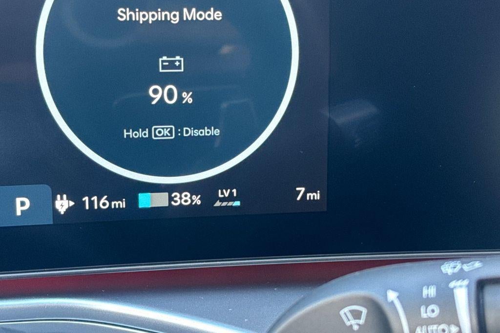 2026 Hyundai IONIQ 9 Performance Calligraphy