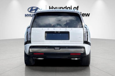 2026 Hyundai IONIQ 9 Performance Calligraphy