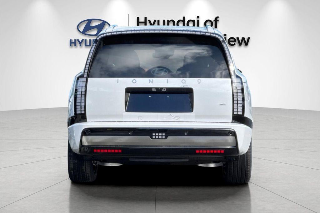 2026 Hyundai IONIQ 9 Performance Calligraphy