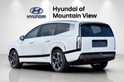 2026 Hyundai IONIQ 9 Performance Calligraphy